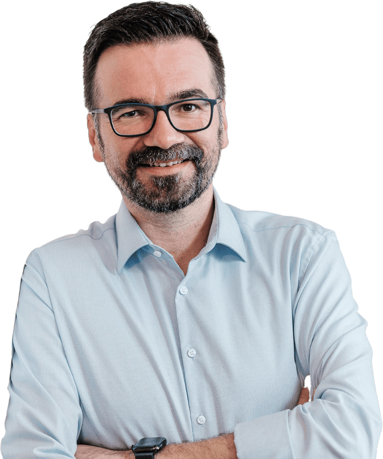 Porträt von Stefan Lapenat
